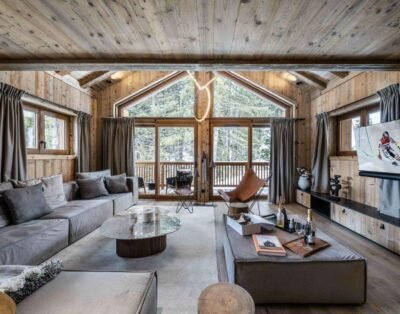 Apartment Bois des Ours 403
