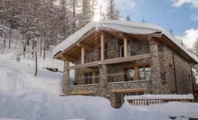 Chalet Vanoise