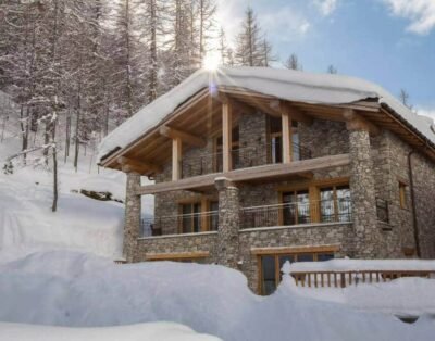 Chalet Vanoise
