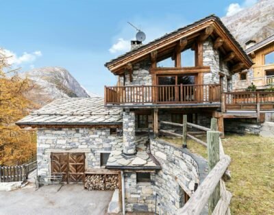 Chalet Arosa