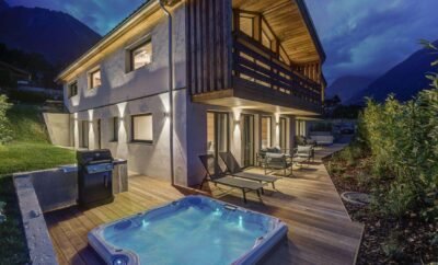 Chalet Chouca