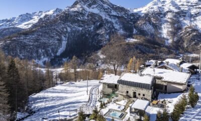 Chalet Heritage