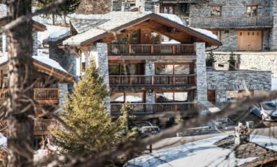 Chalet Hermine Blanche
