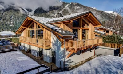 Chalet les Melezes