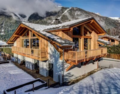 Chalet les Melezes