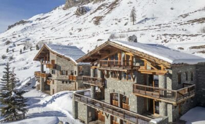 Chalet les Terrasses