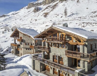 Chalet les Terrasses