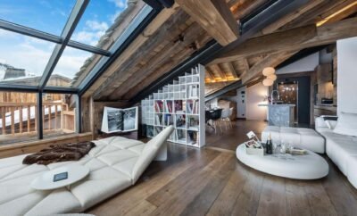 Chalet Snowy Breeze