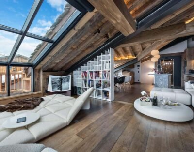 Chalet Snowy Breeze