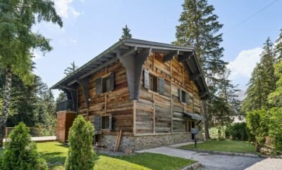 Chalet Deluxe