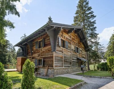 Chalet Deluxe