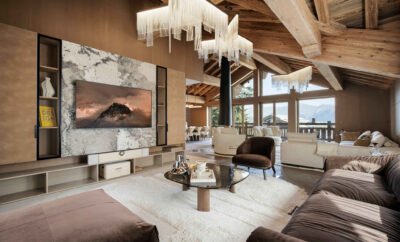 Chalet Elya