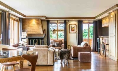 Chalet du Golf