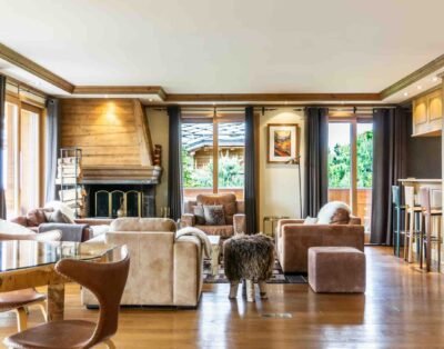 Chalet du Golf
