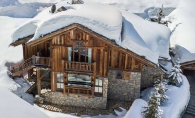Chalet les 3 Soeurs