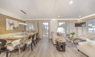 Apartment Panorama