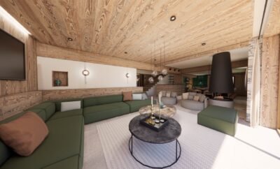 Chalet Chardonnet