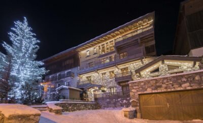 Chalet de la Cloche