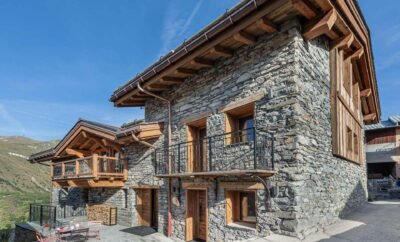 Chalet La Ferme d’Edouard