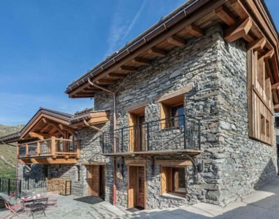 Chalet La Ferme d’Edouard