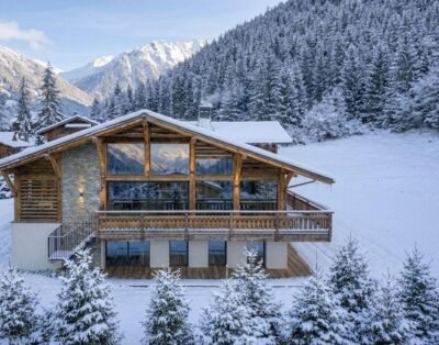 Chalet Patagonia