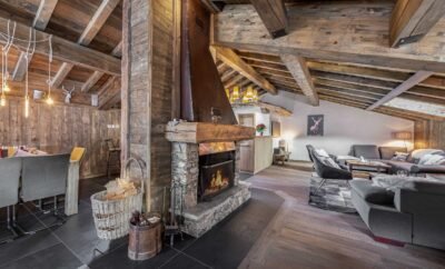 Chalet Etagne