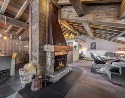Chalet Etagne