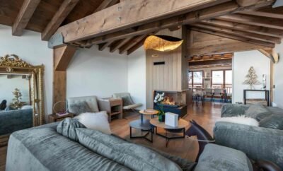 Chalet Prosper
