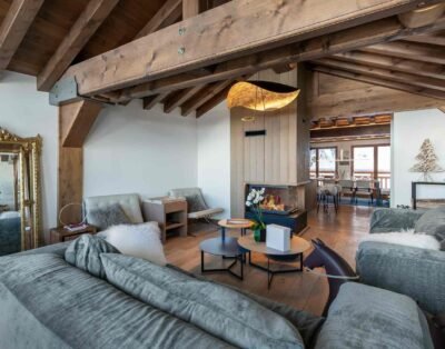 Chalet Prosper
