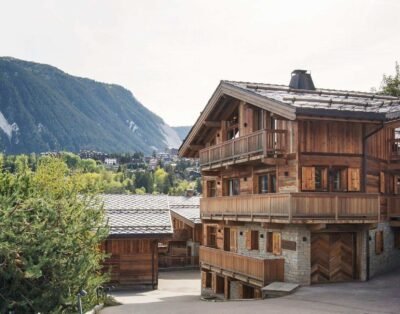 Chalet Carcentina