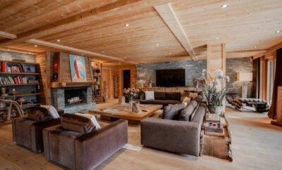 Whymper Apartment