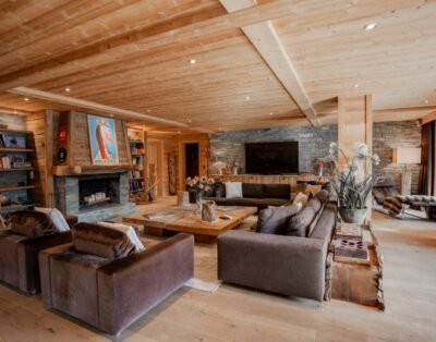 Whymper Apartment
