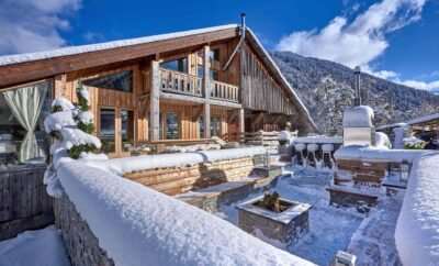 Chalet 46°