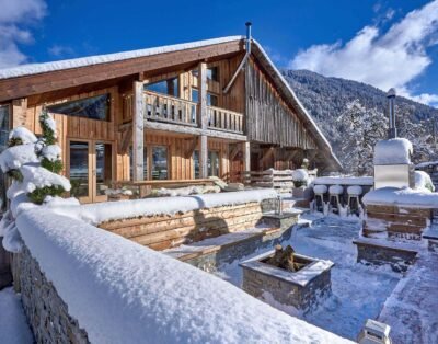 Chalet 46°