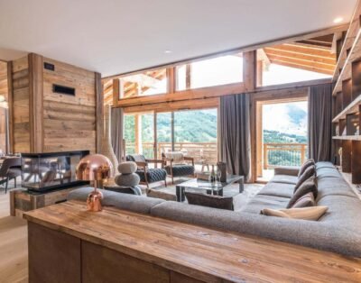 Chalet Acolou