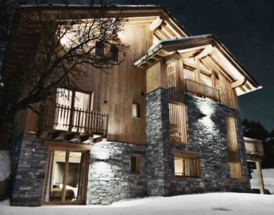 Chalet Caro