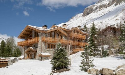 Chalet Col Pers