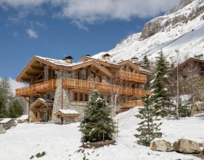 Chalet Col Pers