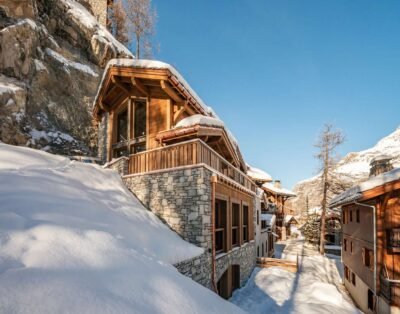 Chalet des Legendes