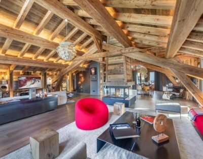 Chalet Ferme 1779