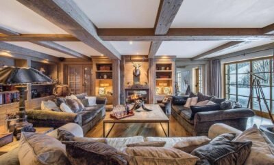 Chalet Hadrianou
