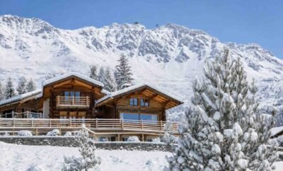 Chalet Les Etoiles D’amon