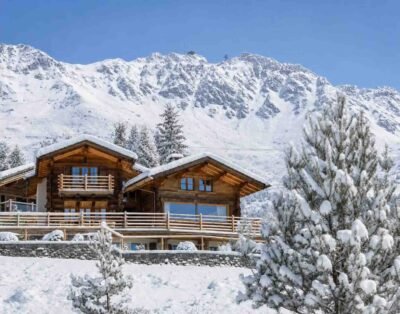 Chalet Les Etoiles D’amon
