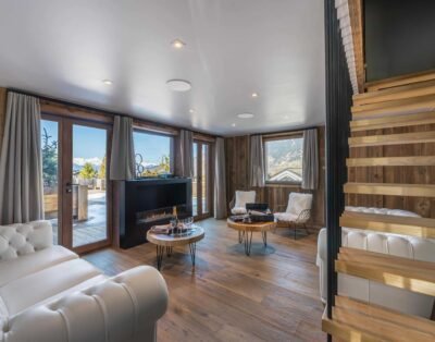 Chalet l’Hermetiere