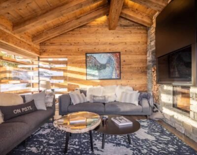 Chalet Petheo