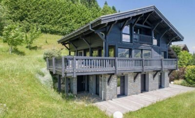 Chalet Rubis