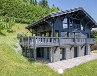 Chalet Rubis
