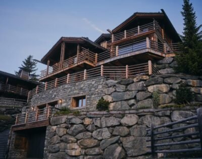 Chalet Vallon d’Arbi