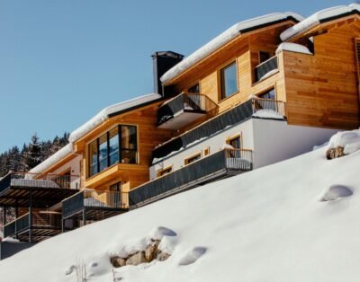 Penthouse le Chalet Mont Blanc